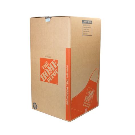 cardboard wardrobe box with metal bar|wardrobe boxes home depot.